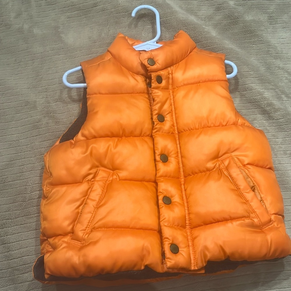 Toddler Boys Vest